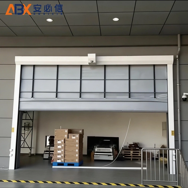 吴忠快速堆积门