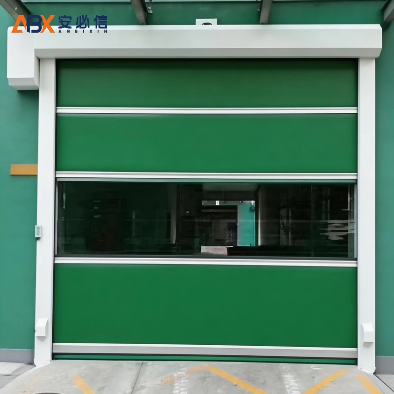 吴忠工业快速门